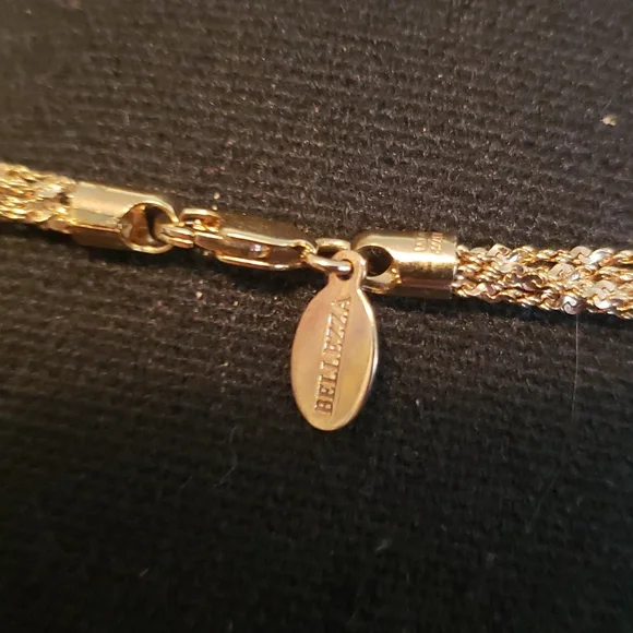 Genuine bronze BELLEZZA multi-strand  jewelry set - Picture 6 of 13